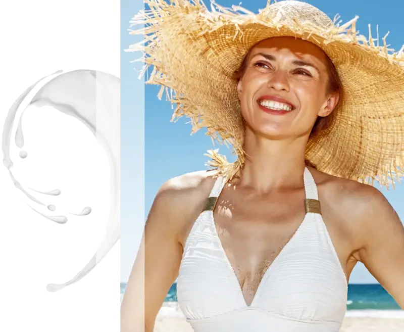 Догляд після сонця