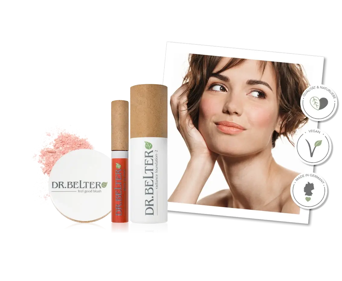 »GreenTec Make-up«