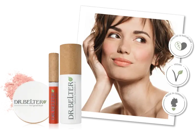 »GreenTec Make-up«