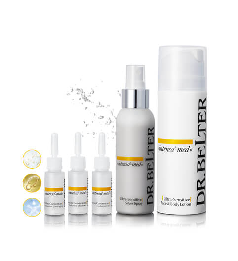 »intensa®-med« Гіперчутлива шкіра