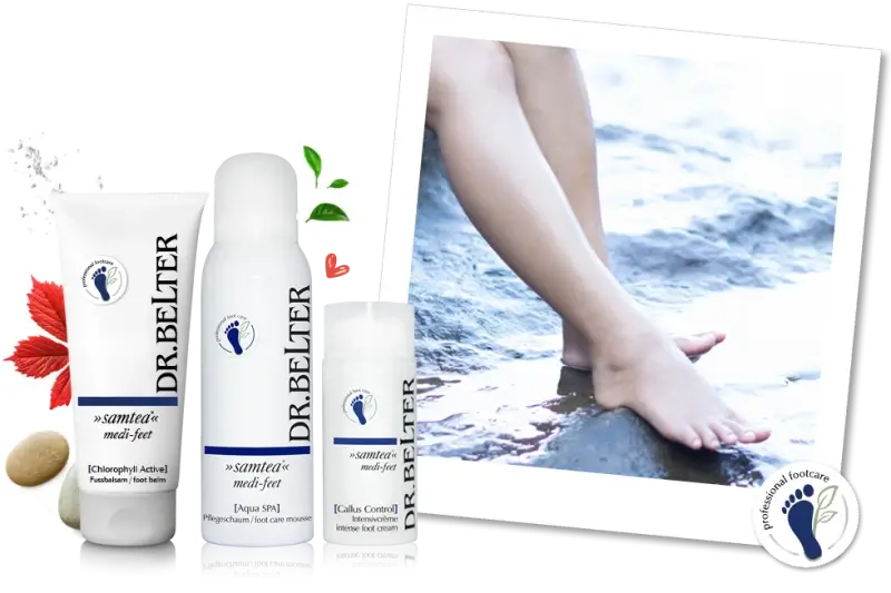 »samtea®« medi-feet