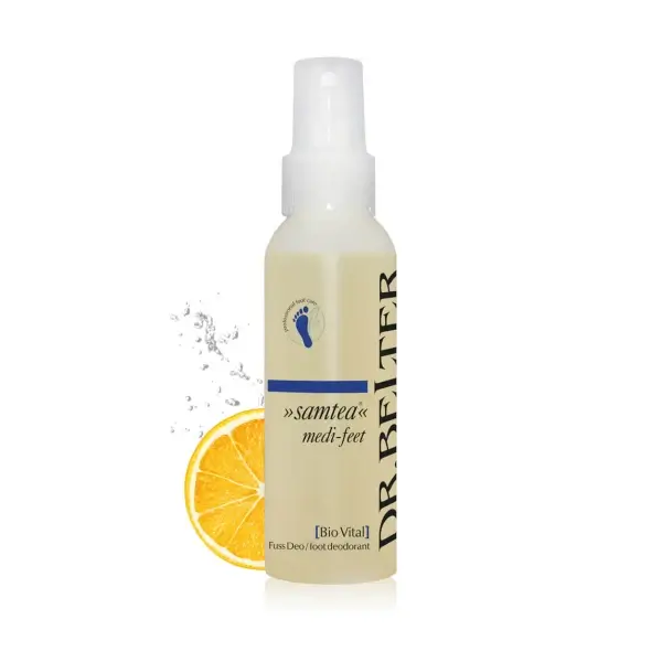 Органічний дезодорант для ніг Vital Foot Deo